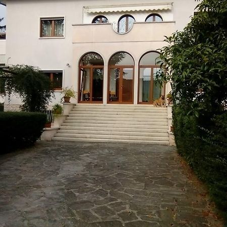 Villa Osmanthus Vicenza Buitenkant foto