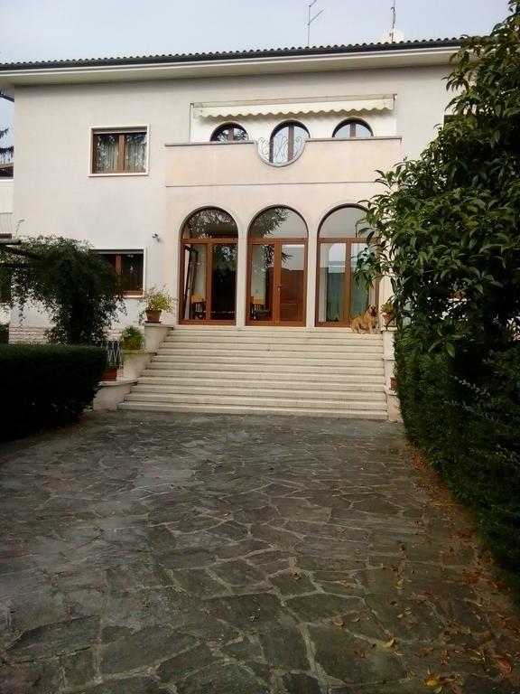 Villa Osmanthus Vicenza Buitenkant foto